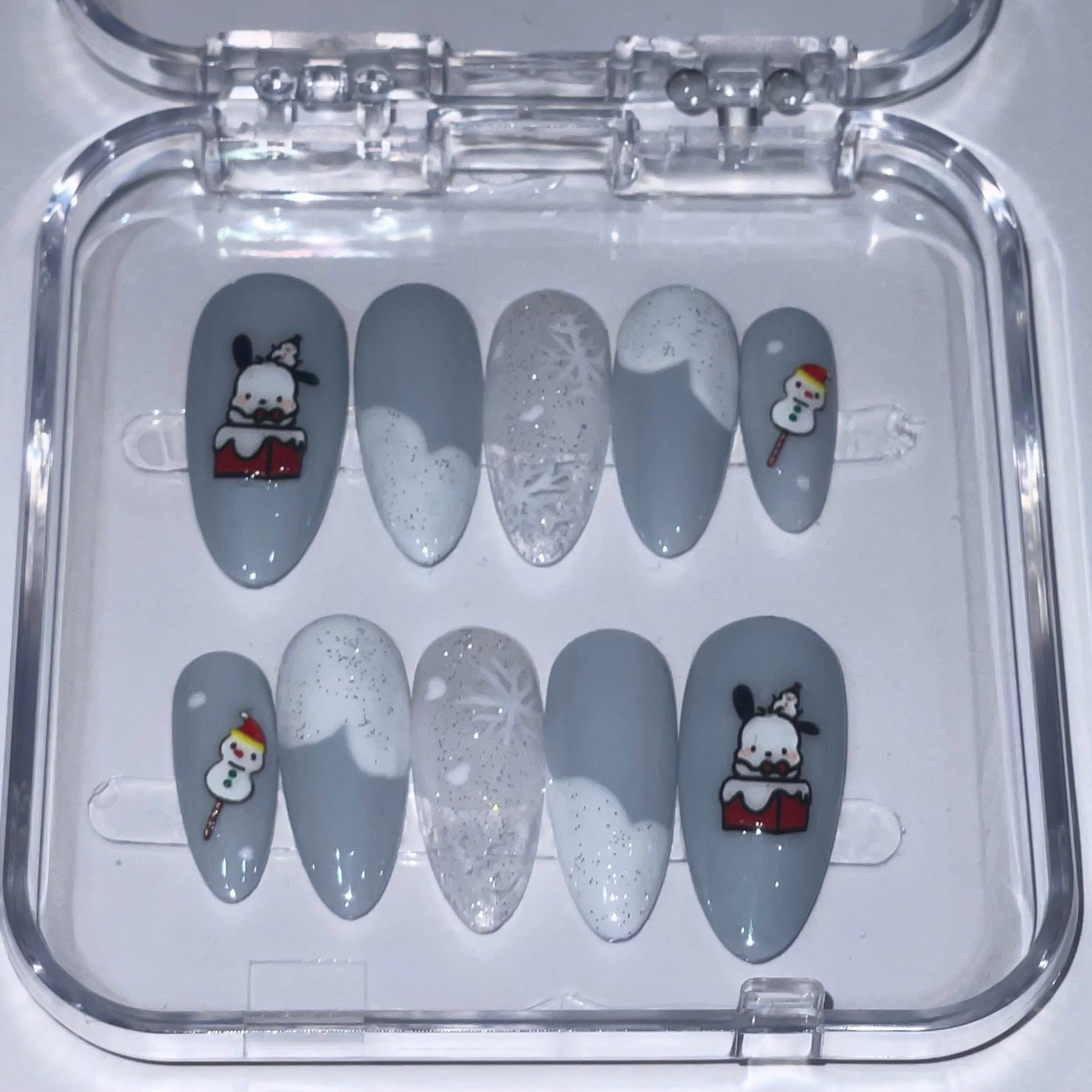 It's Snowing Outside